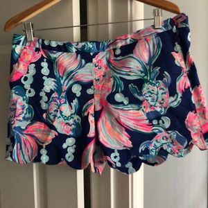 Lily Pulitzer Shorts